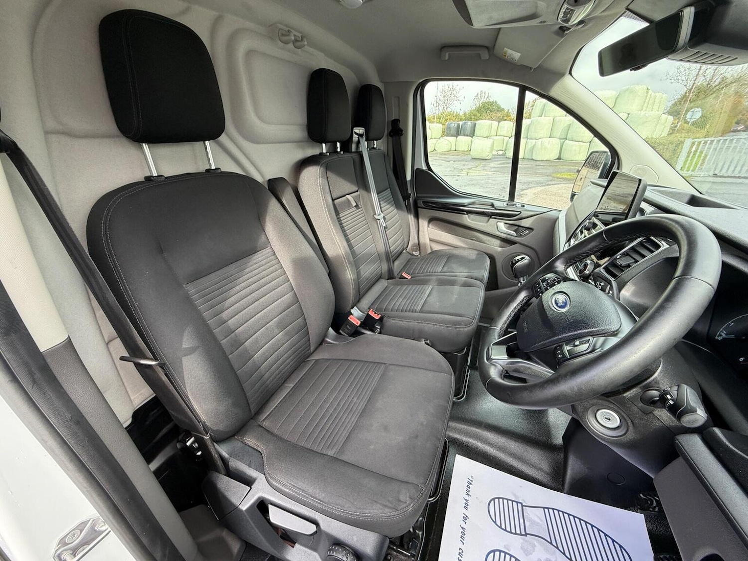 Used Ford Transit Custom 2022 for sale - 76806981: Photo 22