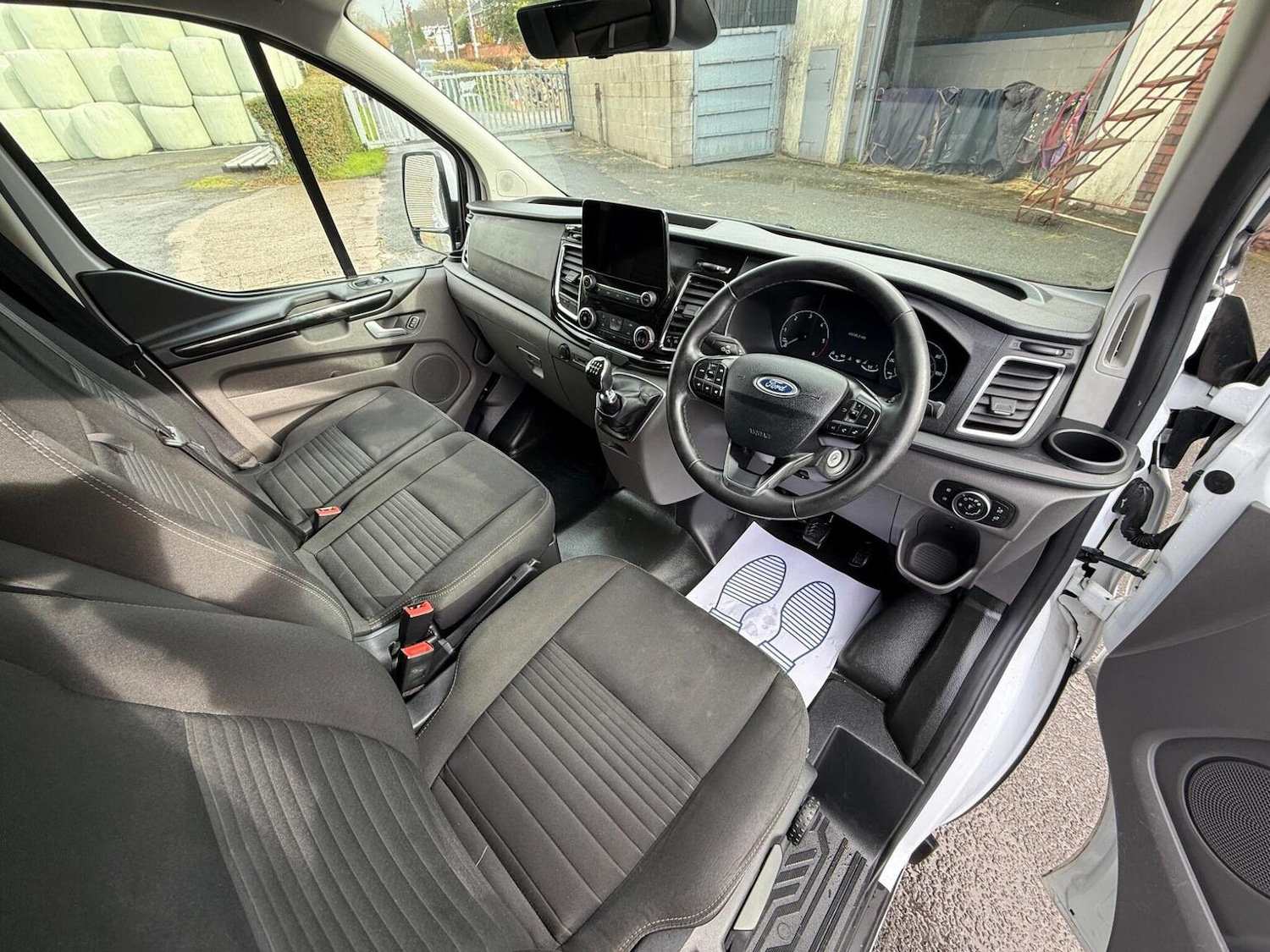 Used Ford Transit Custom 2022 for sale - 76806981: Photo 24