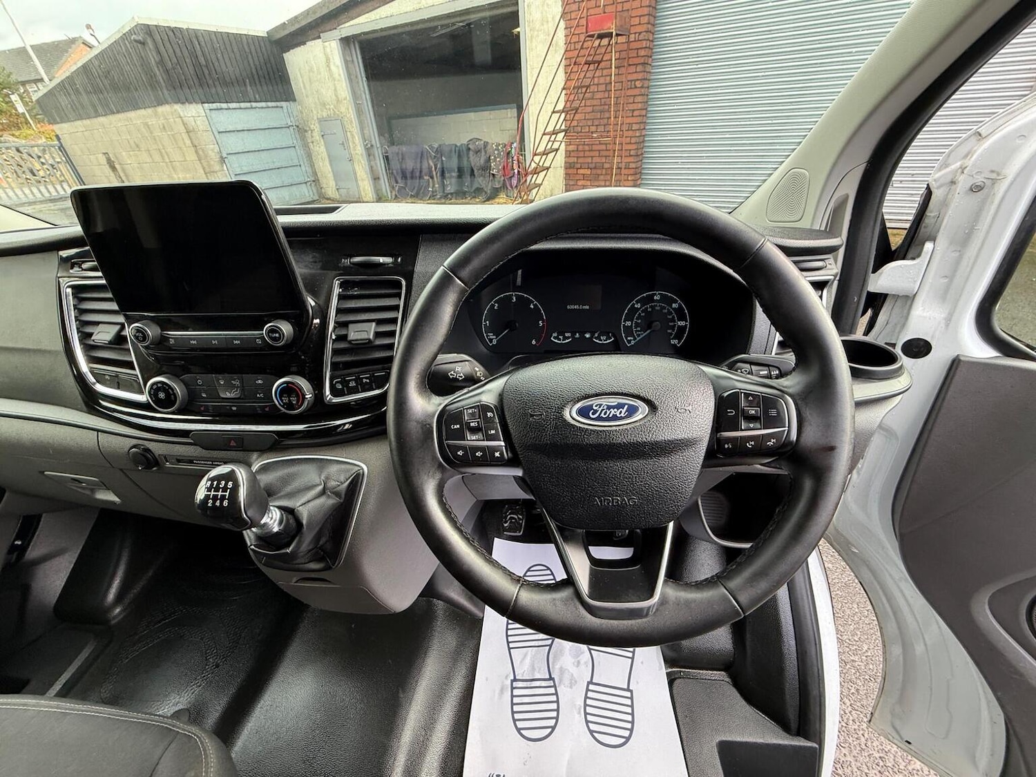 Used Ford Transit Custom 2022 for sale - 76806981: Photo 29
