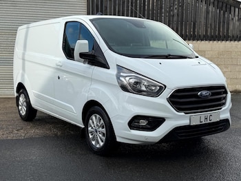 Used Ford Transit Custom 2022 for sale - 76806981: Photo