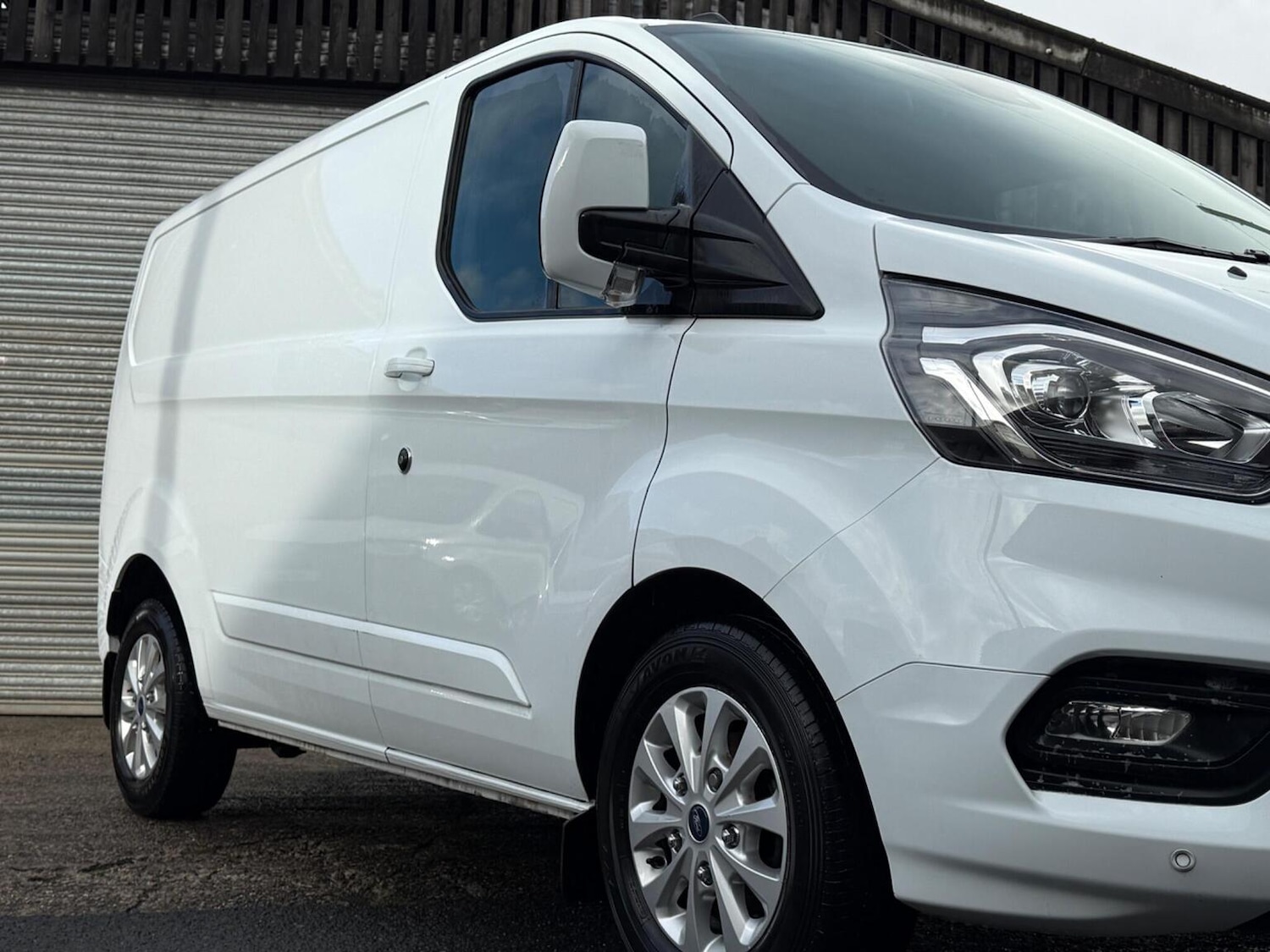 Used Ford Transit Custom 2022 for sale - 76806981: Photo 3