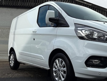 Used Ford Transit Custom 2022 for sale - 76806981: Photo