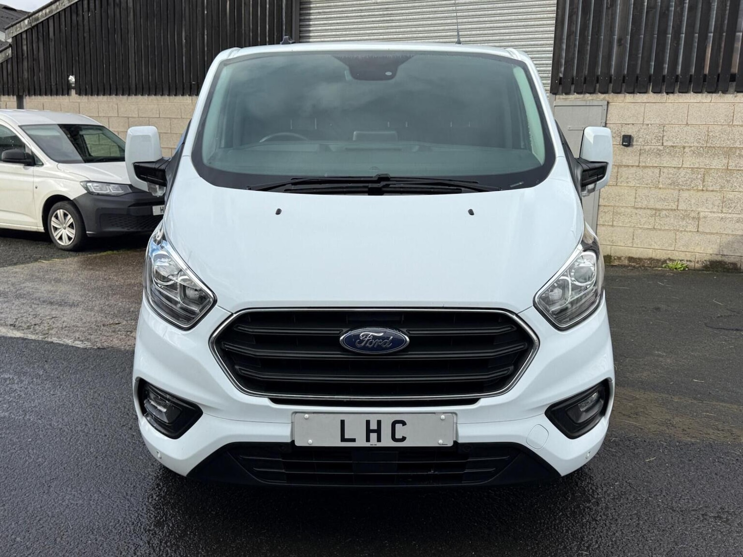 Used Ford Transit Custom 2022 for sale - 76806981: Photo 4