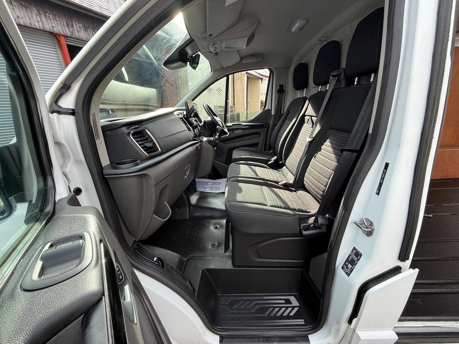 Used Ford Transit Custom 2022 for sale - 76806981: Photo 42