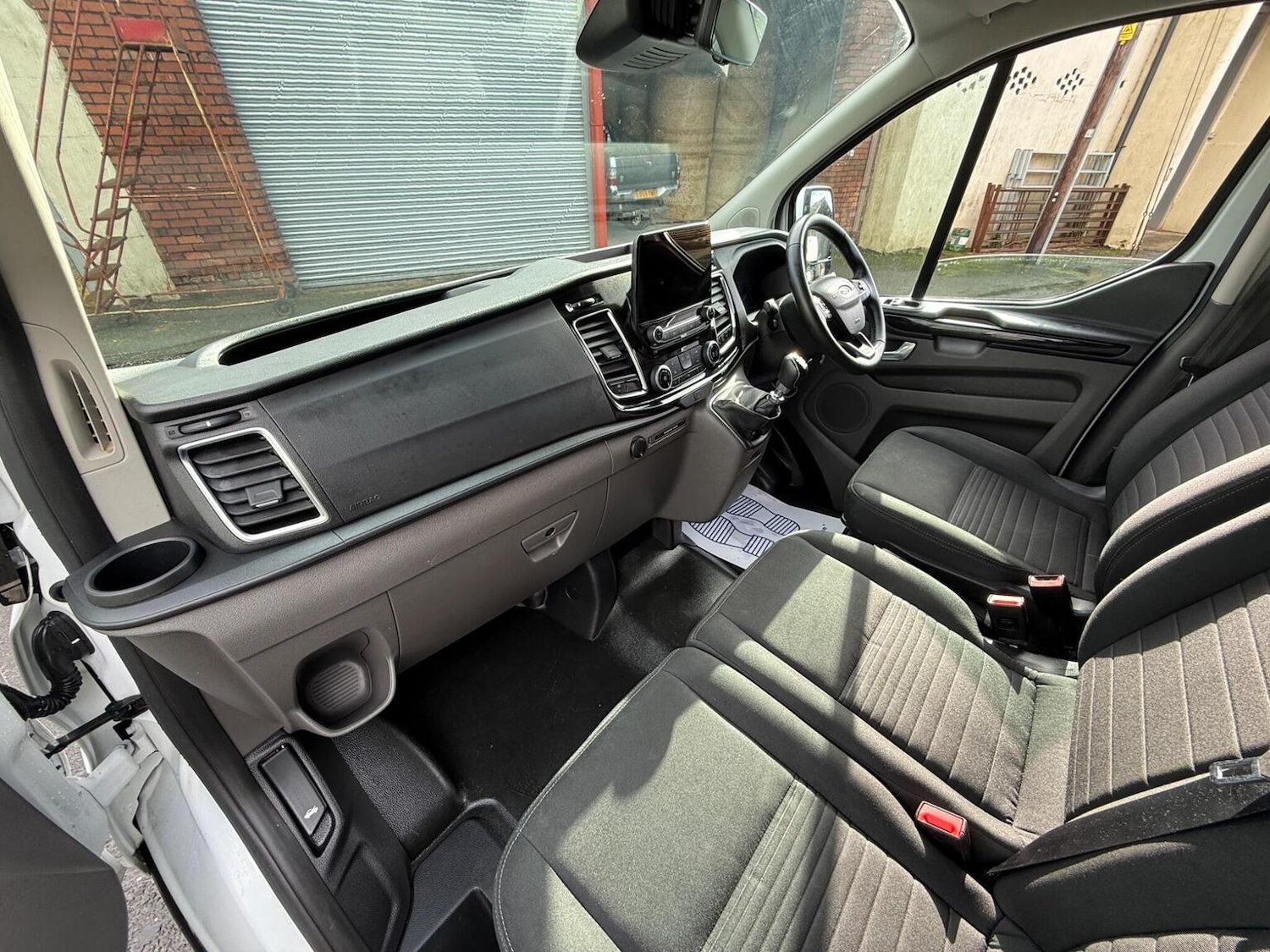 Used Ford Transit Custom 2022 for sale - 76806981: Photo 46