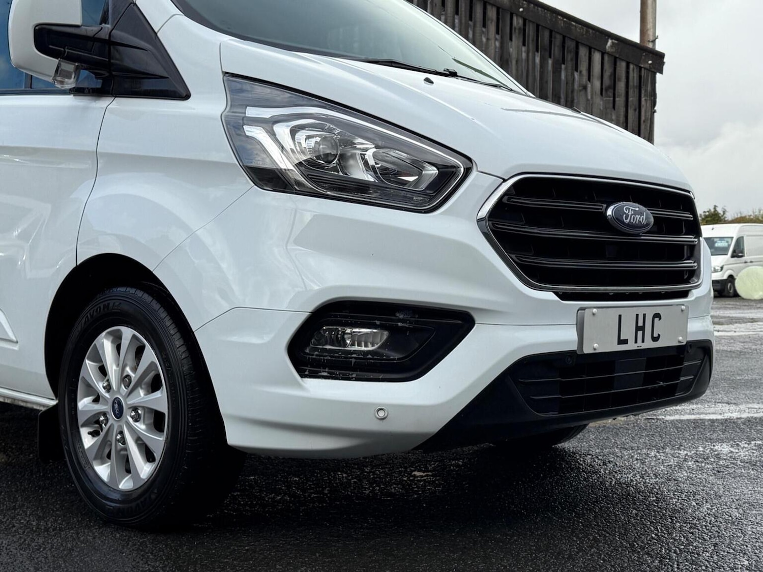 Used Ford Transit Custom 2022 for sale - 76806981: Photo 5