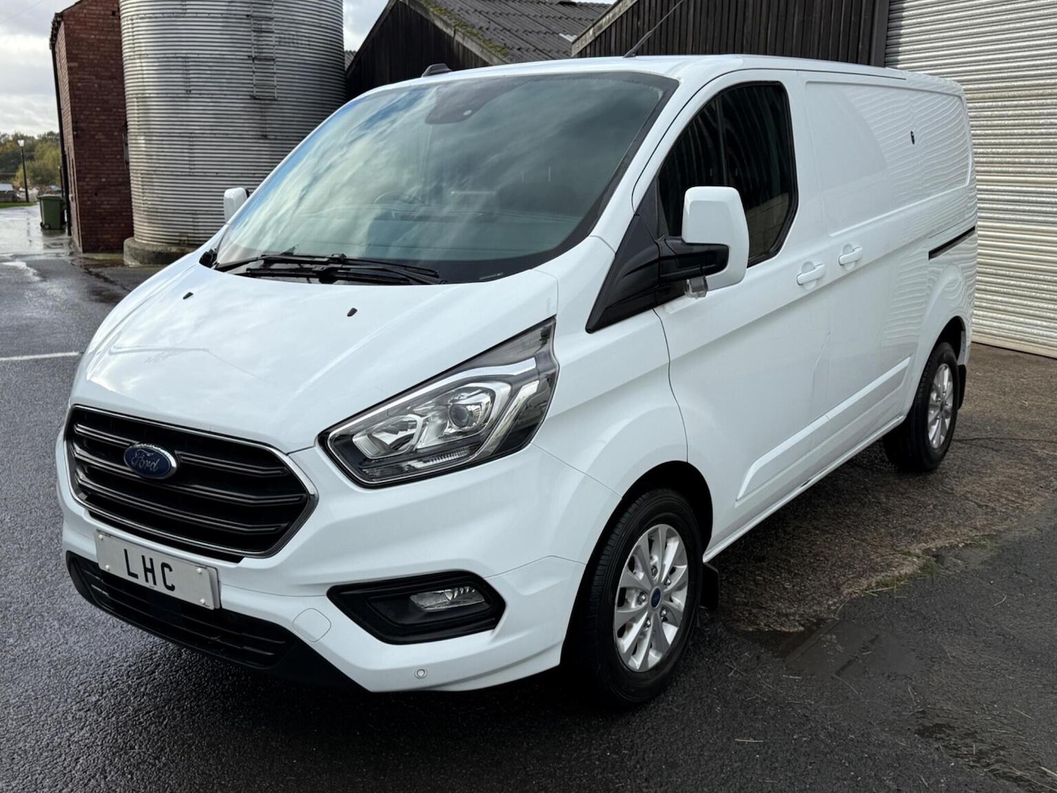 Used Ford Transit Custom 2022 for sale - 76806981: Photo 6