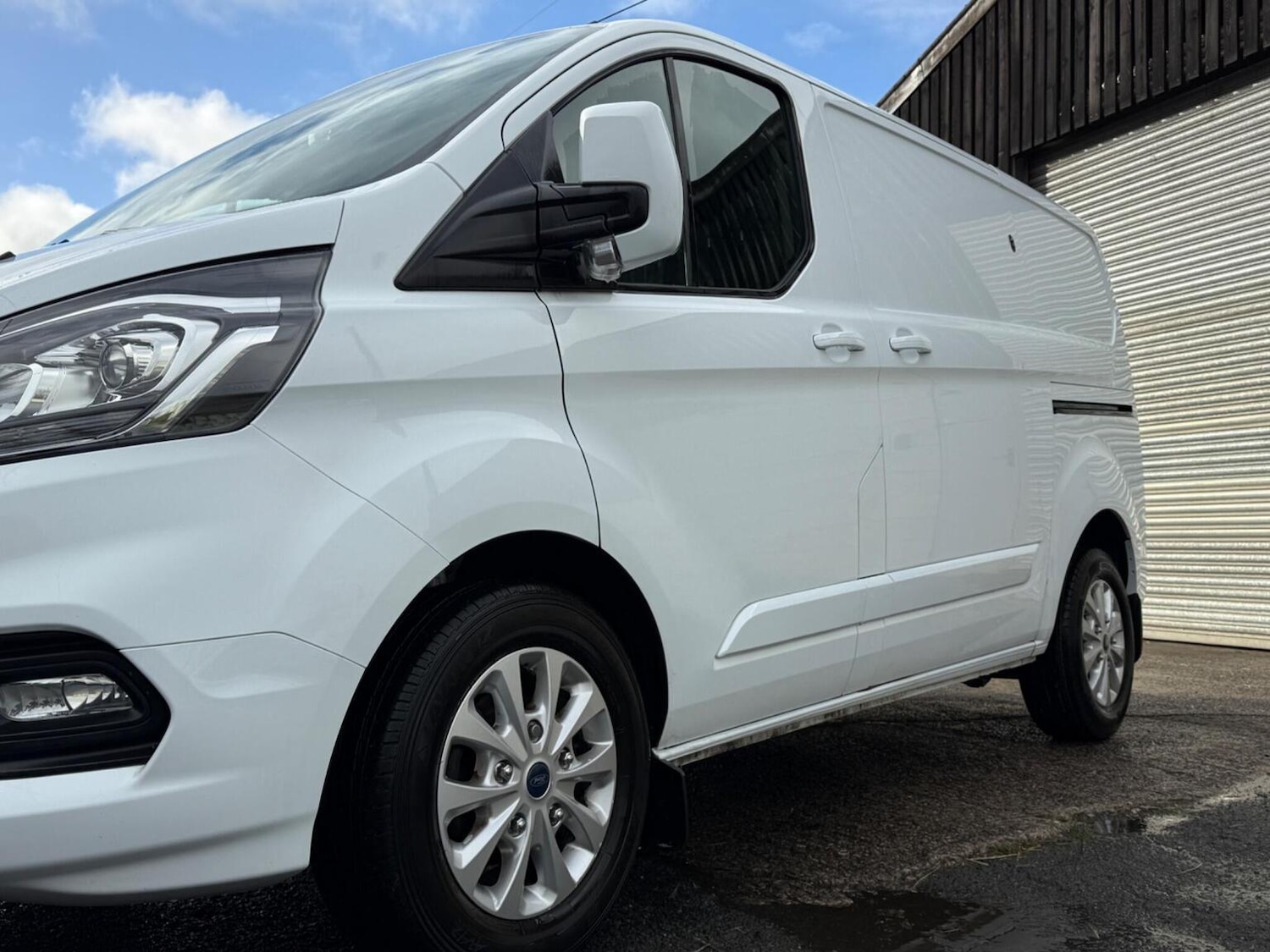 Used Ford Transit Custom 2022 for sale - 76806981: Photo 7