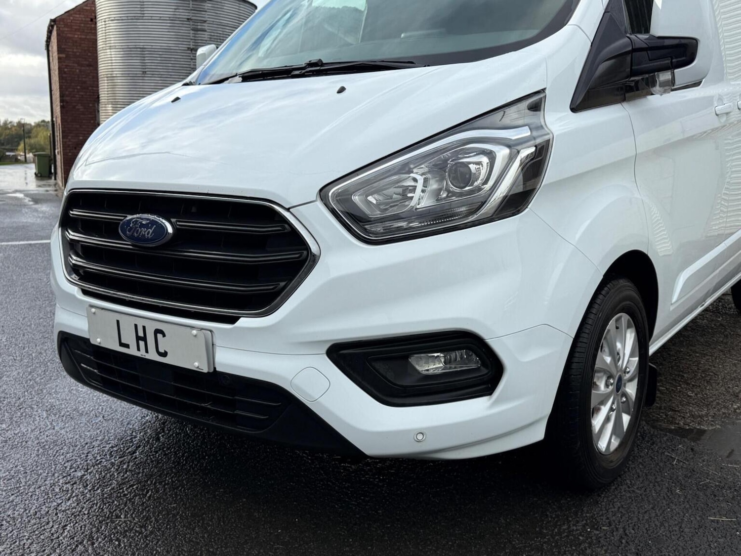 Used Ford Transit Custom 2022 for sale - 76806981: Photo 8
