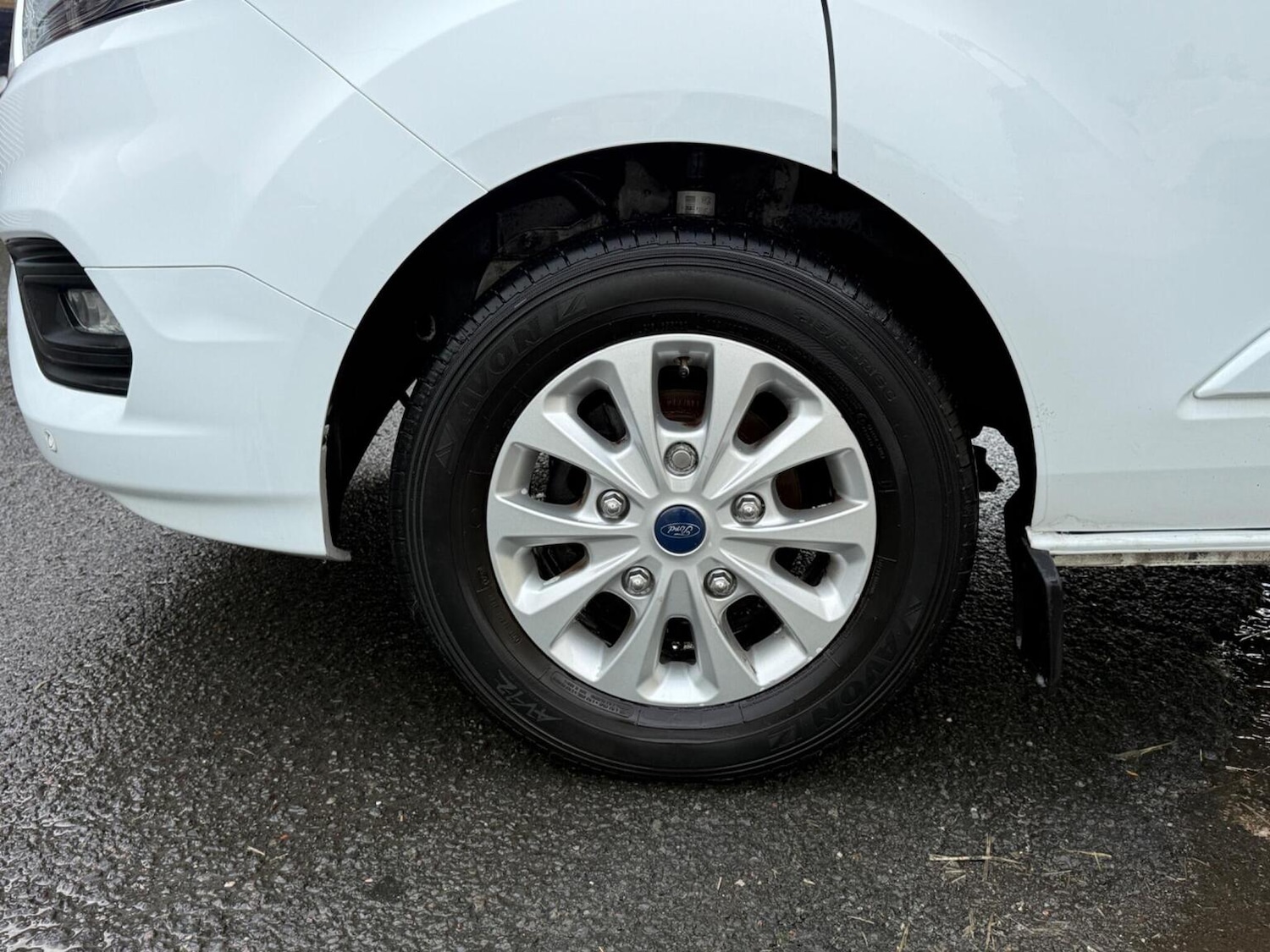 Used Ford Transit Custom 2022 for sale - 76806981: Photo 9