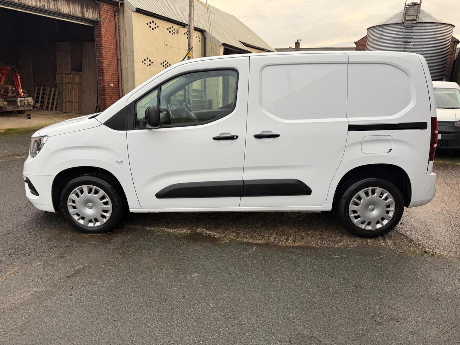 Used Vauxhall Combo 2020 for sale - 76806962: Photo 10