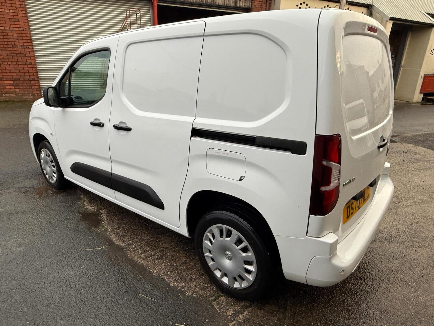 Used Vauxhall Combo 2020 for sale - 76806962: Photo 13