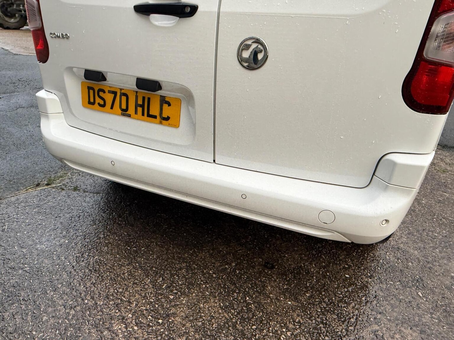 Used Vauxhall Combo 2020 for sale - 76806962: Photo 14