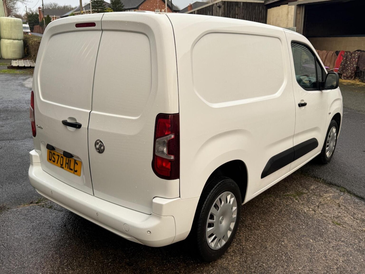 Used Vauxhall Combo 2020 for sale - 76806962: Photo 15