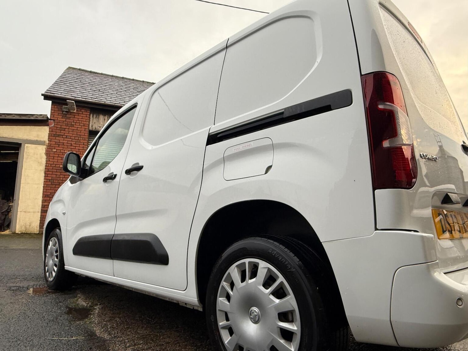 Used Vauxhall Combo 2020 for sale - 76806962: Photo 16