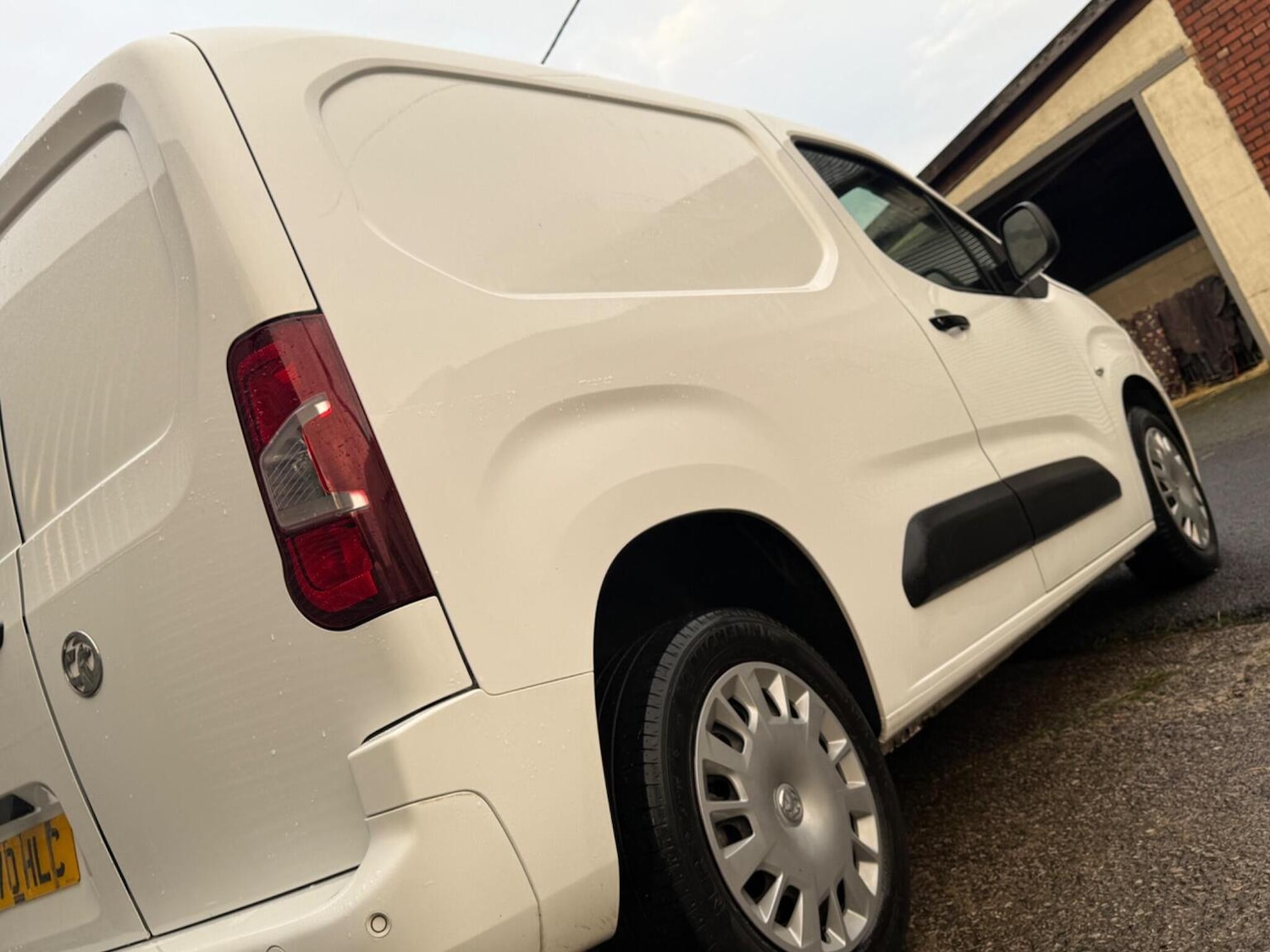 Used Vauxhall Combo 2020 for sale - 76806962: Photo 17