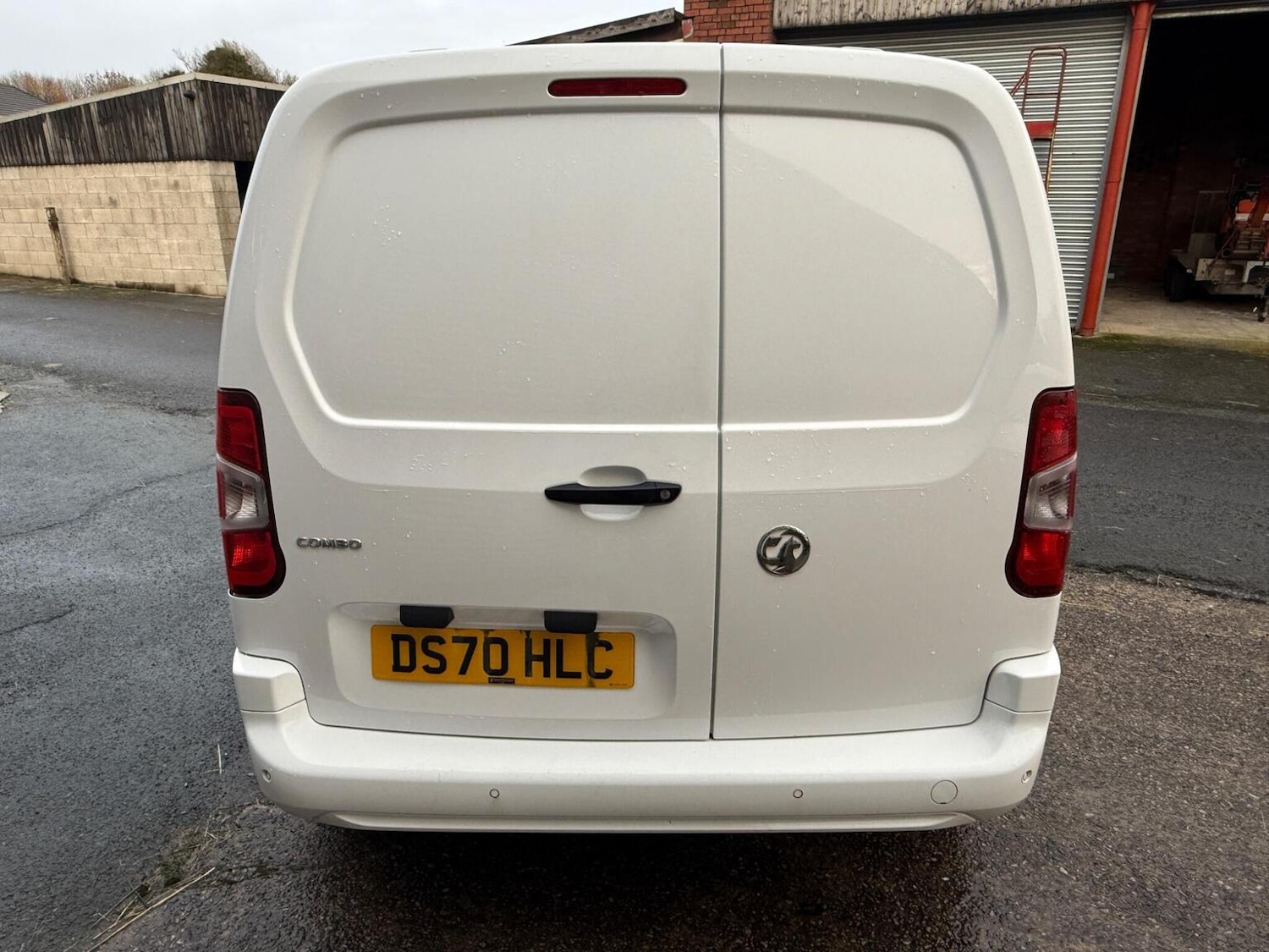 Used Vauxhall Combo 2020 for sale - 76806962: Photo 18