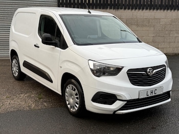 Used Vauxhall Combo 2020 for sale - 76806962: Photo