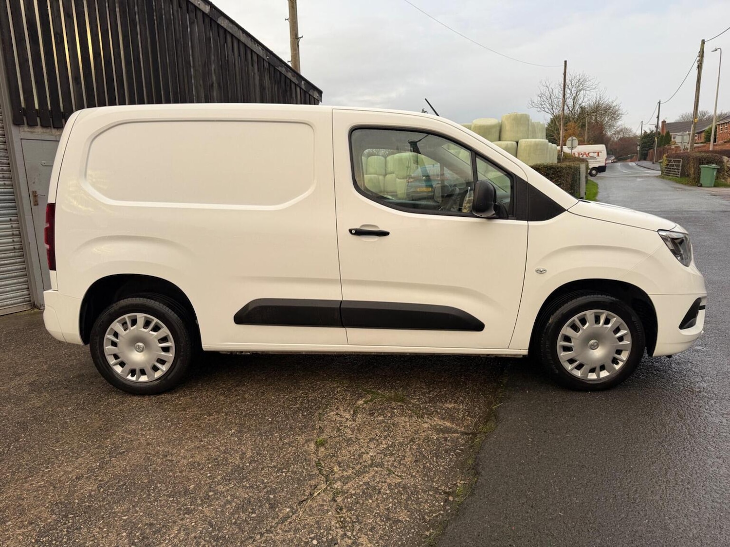 Used Vauxhall Combo 2020 for sale - 76806962: Photo 20