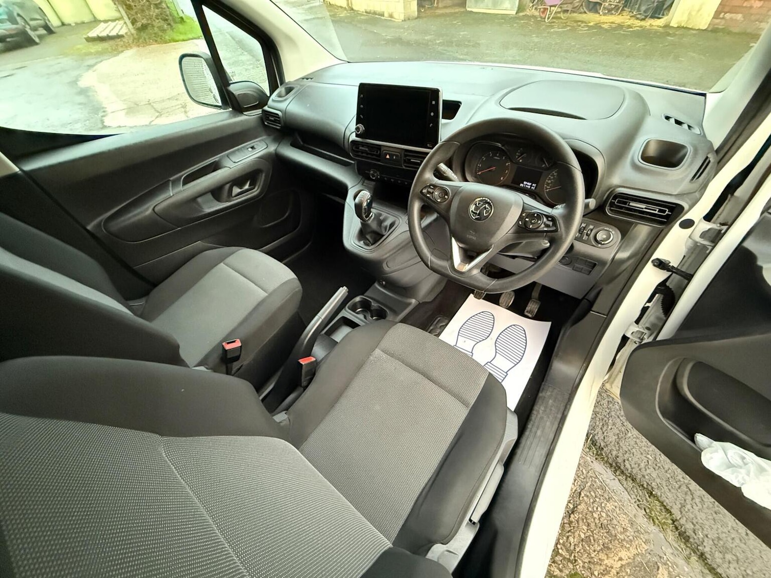 Used Vauxhall Combo 2020 for sale - 76806962: Photo 25