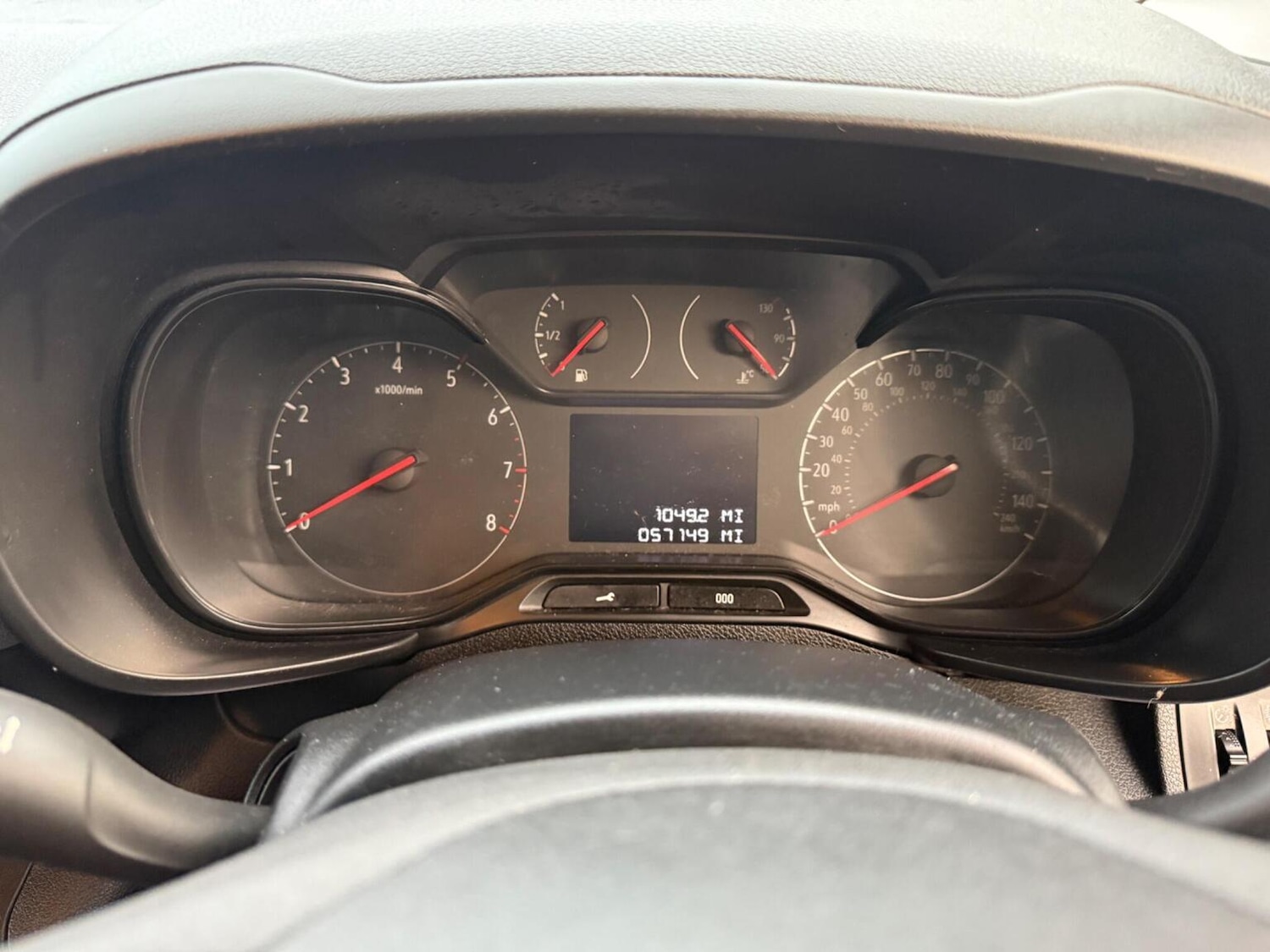 Used Vauxhall Combo 2020 for sale - 76806962: Photo 31