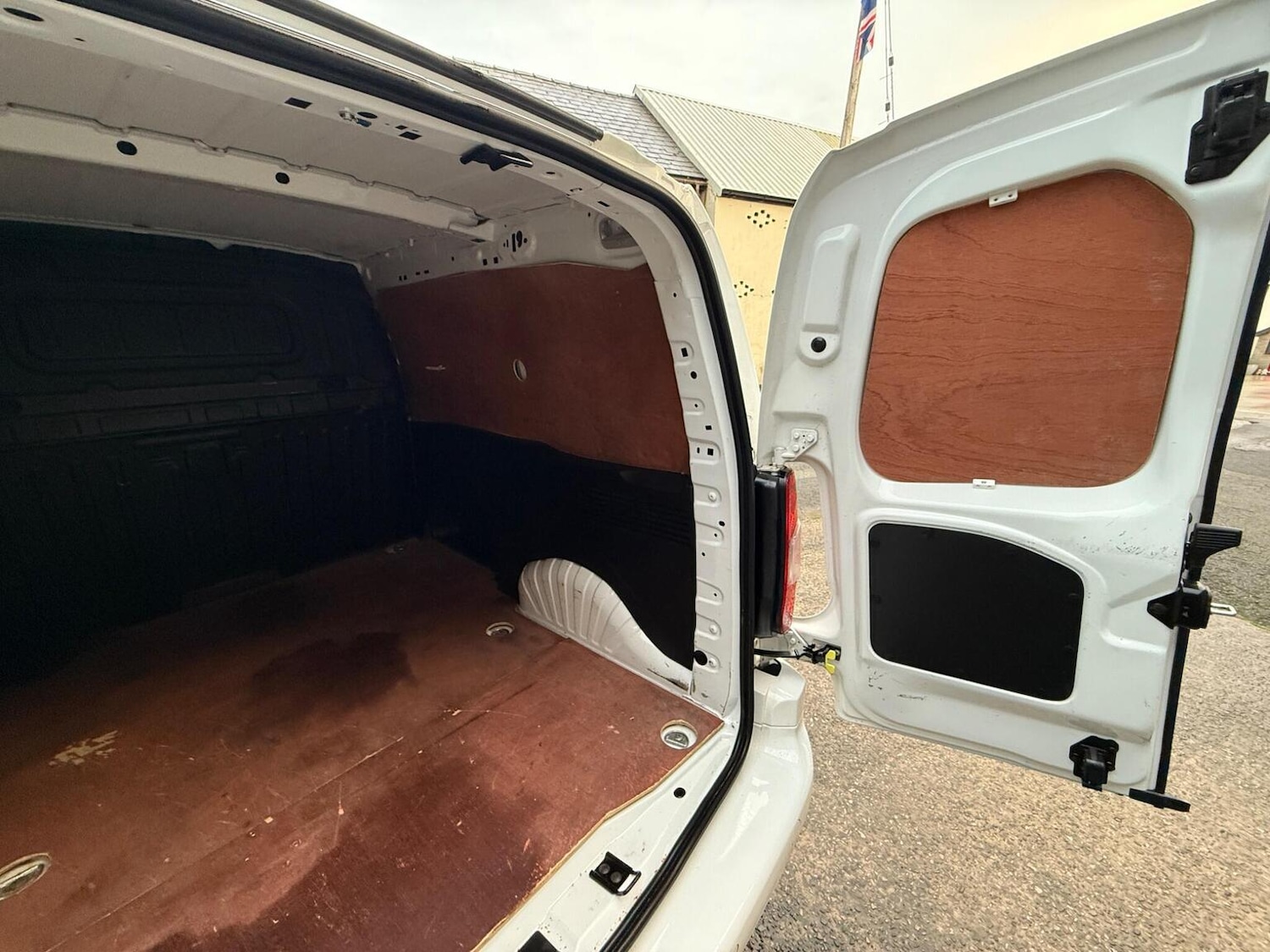 Used Vauxhall Combo 2020 for sale - 76806962: Photo 35