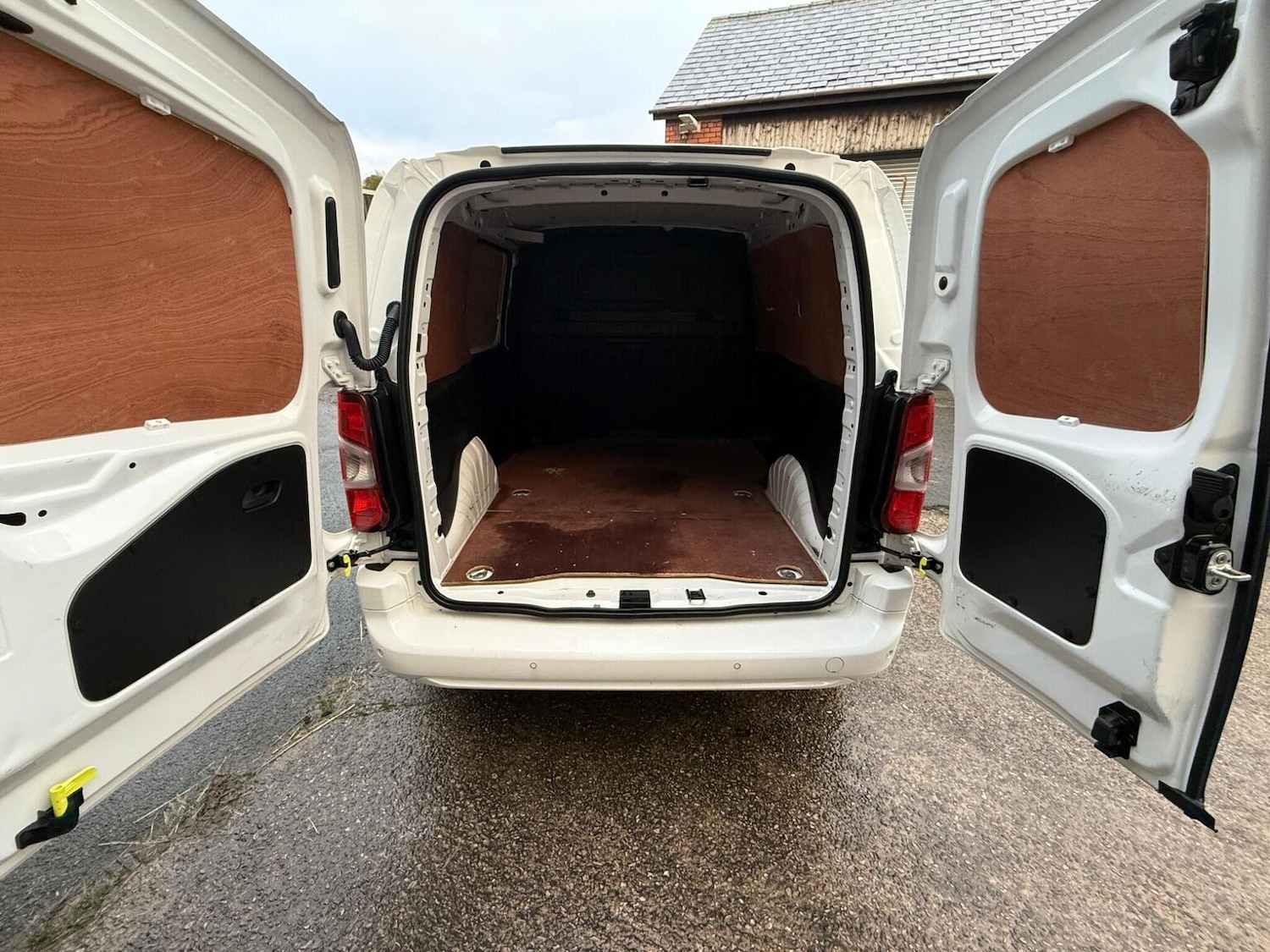 Used Vauxhall Combo 2020 for sale - 76806962: Photo 39