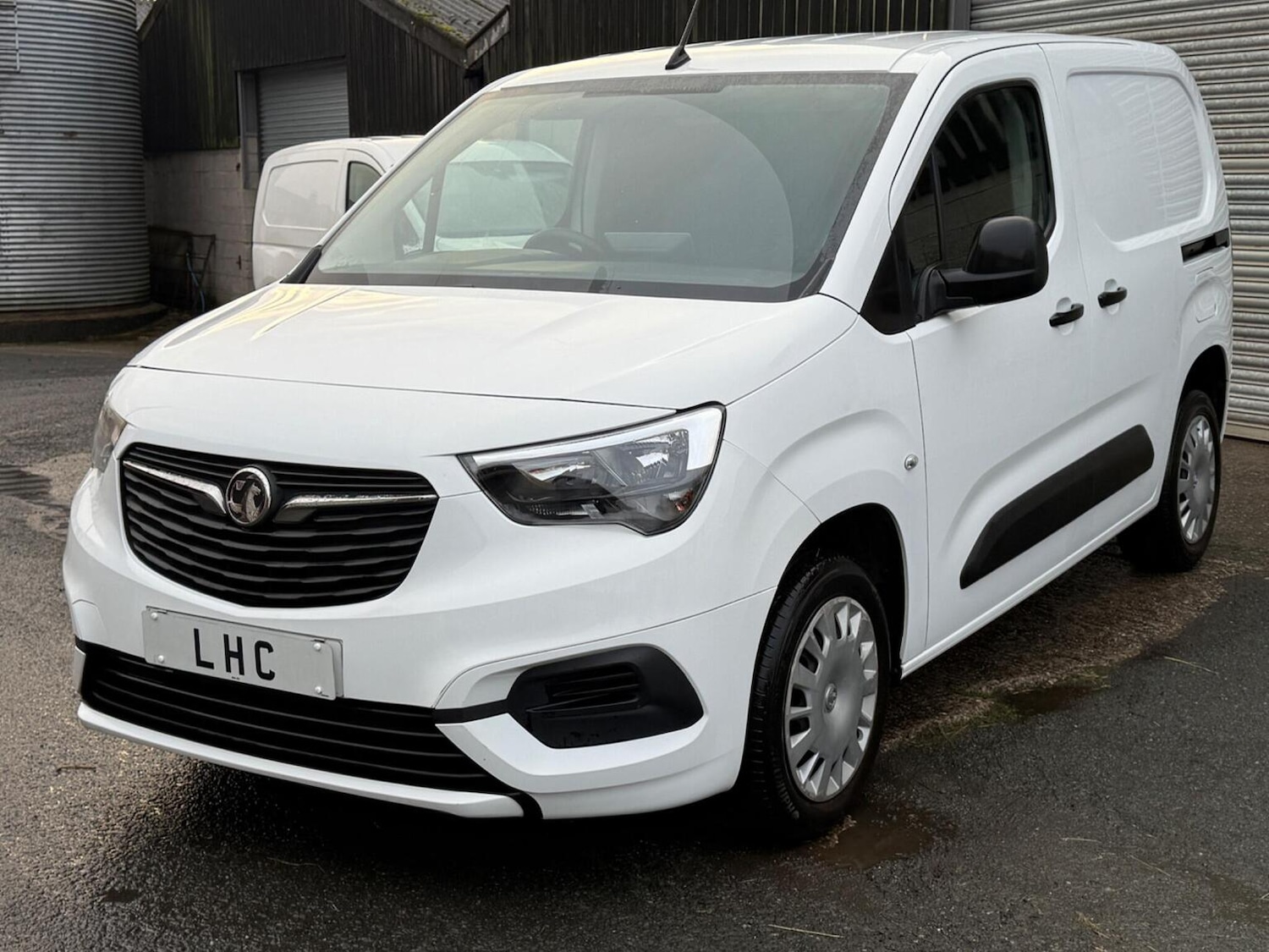 Used Vauxhall Combo 2020 for sale - 76806962: Photo 4