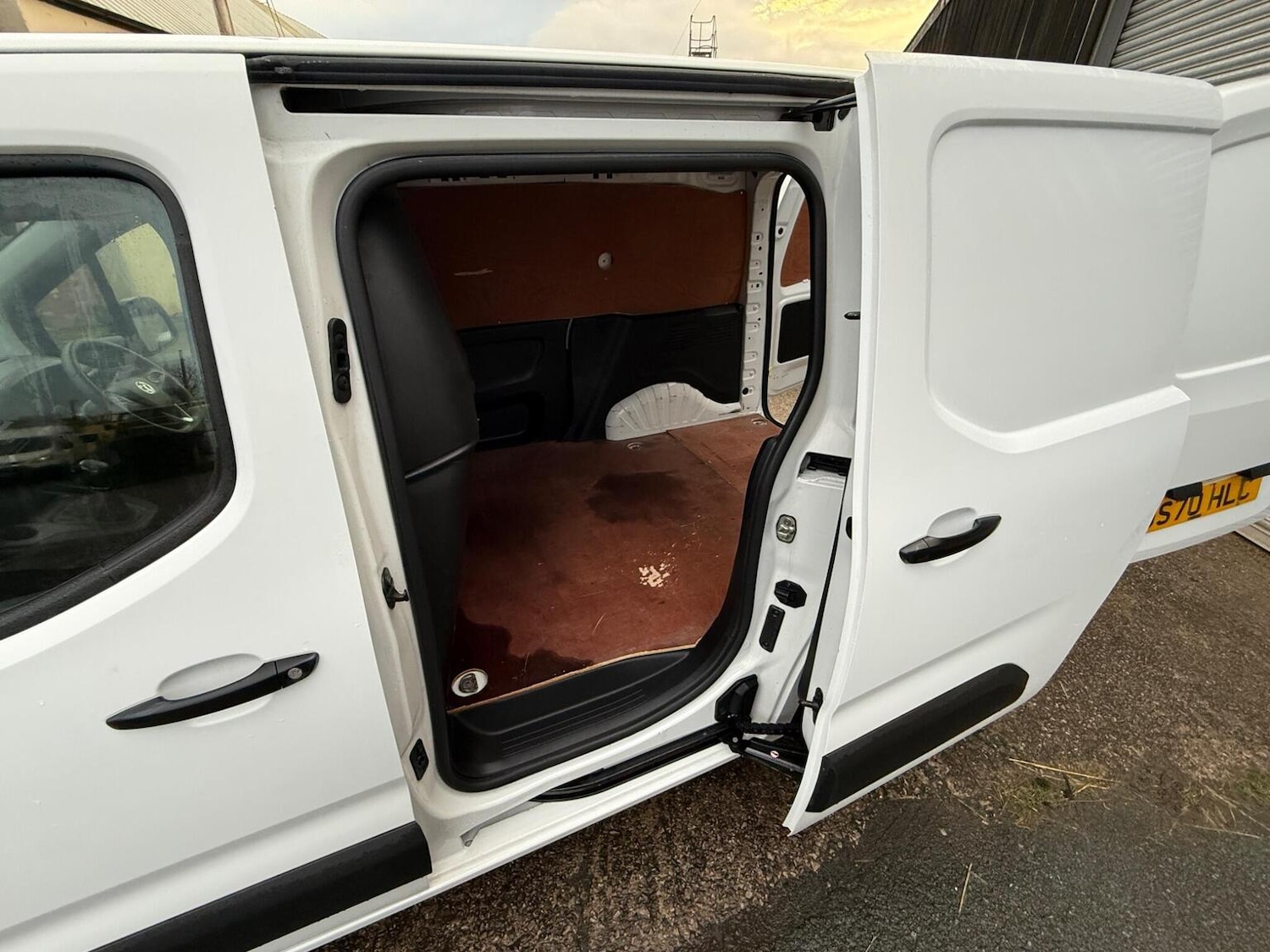 Used Vauxhall Combo 2020 for sale - 76806962: Photo 41