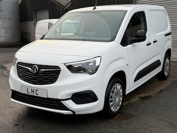 Used Vauxhall Combo 2020 for sale - 76806962: Photo