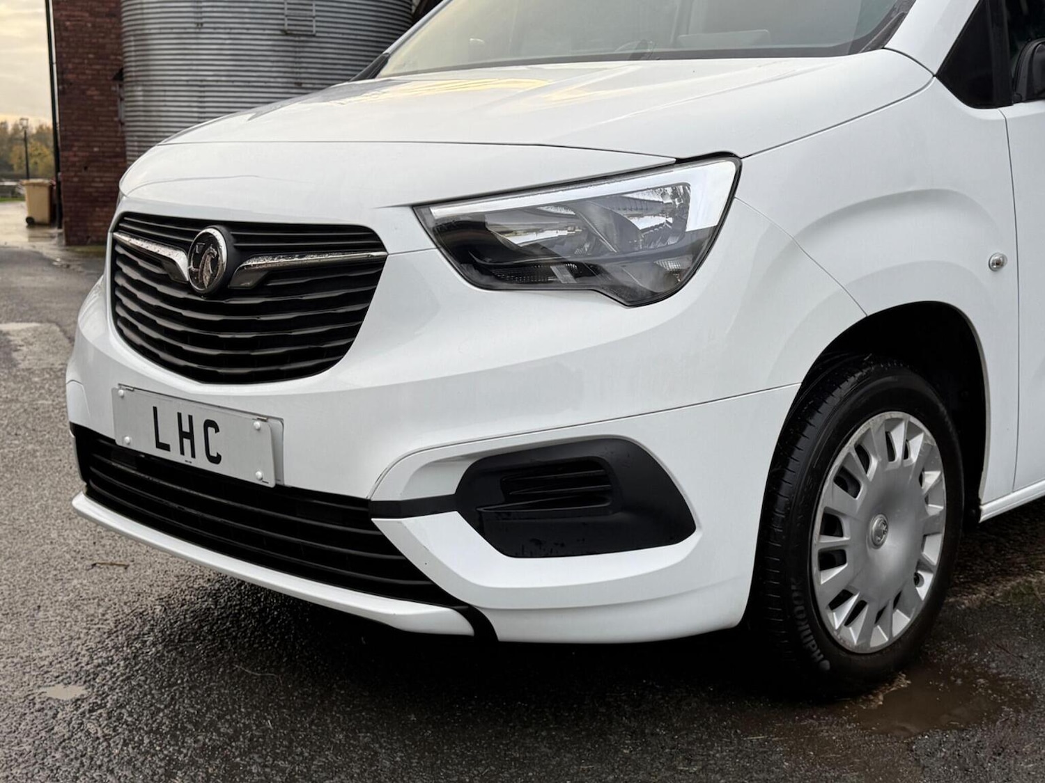 Used Vauxhall Combo 2020 for sale - 76806962: Photo 8