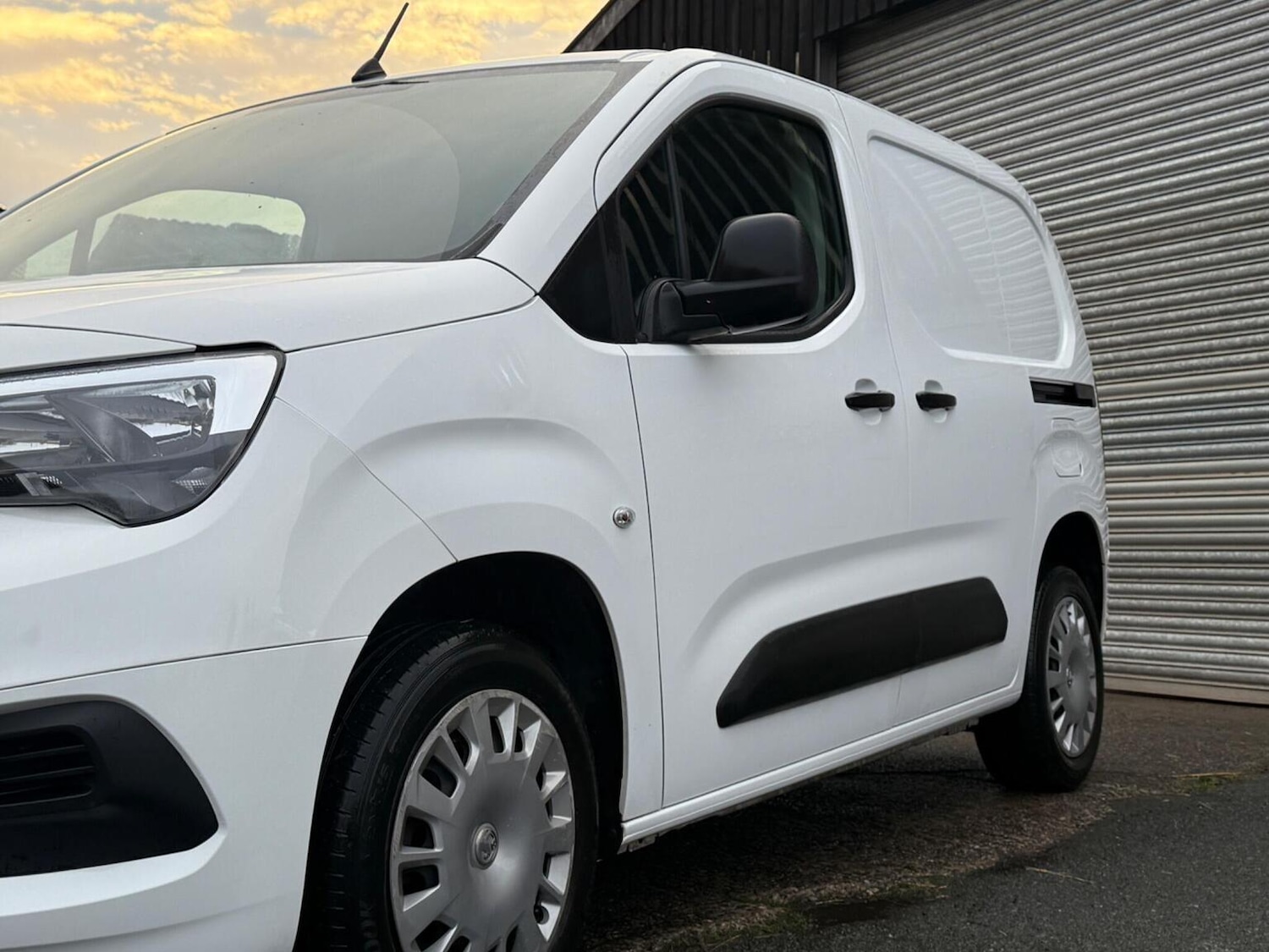 Used Vauxhall Combo 2020 for sale - 76806962: Photo 9