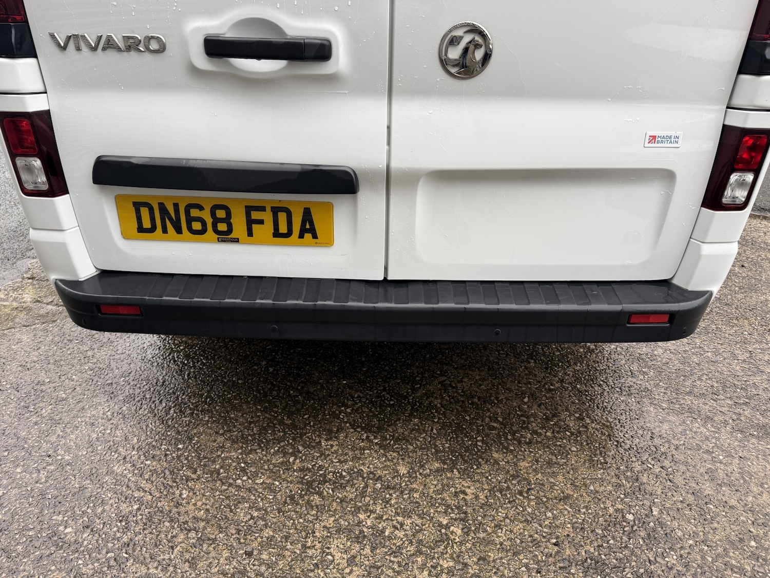 Used Vauxhall Vivaro 2018 for sale - 77318312: Photo 12