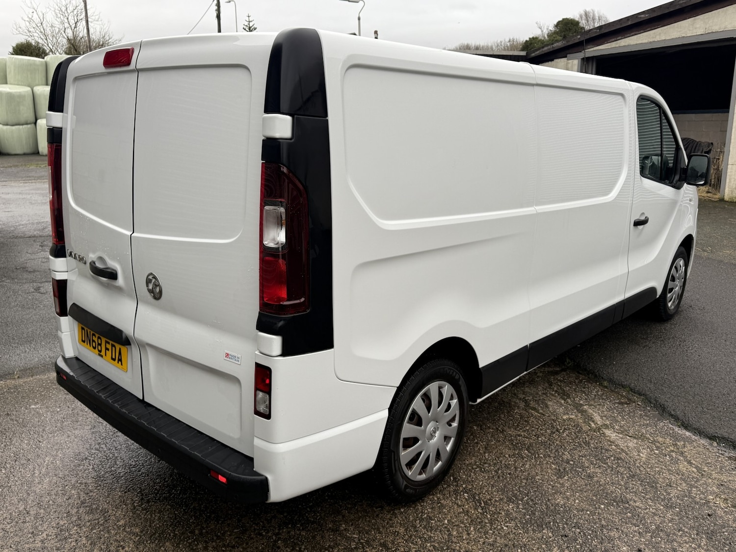 Used Vauxhall Vivaro 2018 for sale - 77318312: Photo 15