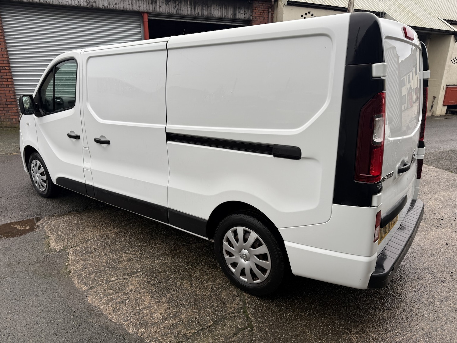 Used Vauxhall Vivaro 2018 for sale - 77318312: Photo 16