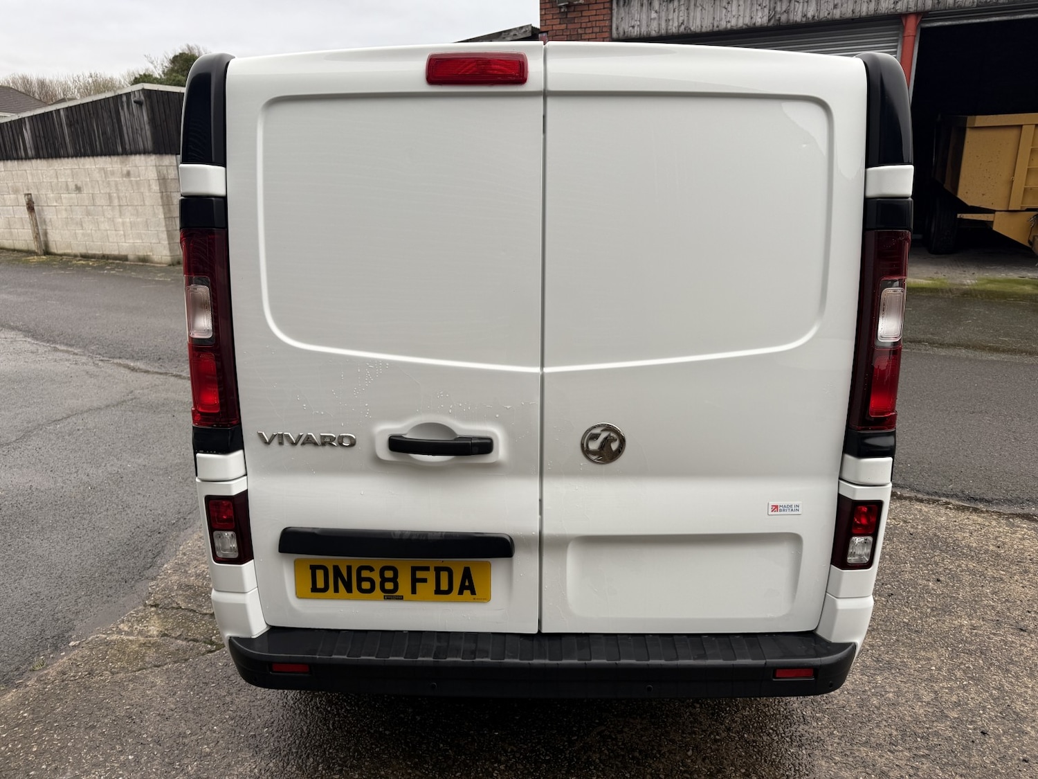 Used Vauxhall Vivaro 2018 for sale - 77318312: Photo 17