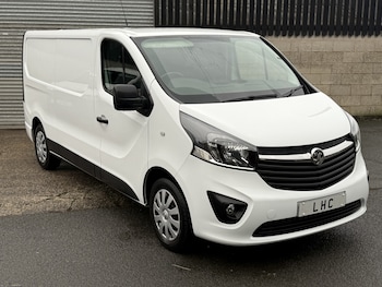 Used Vauxhall Vivaro 2018 for sale - 77318312: Photo