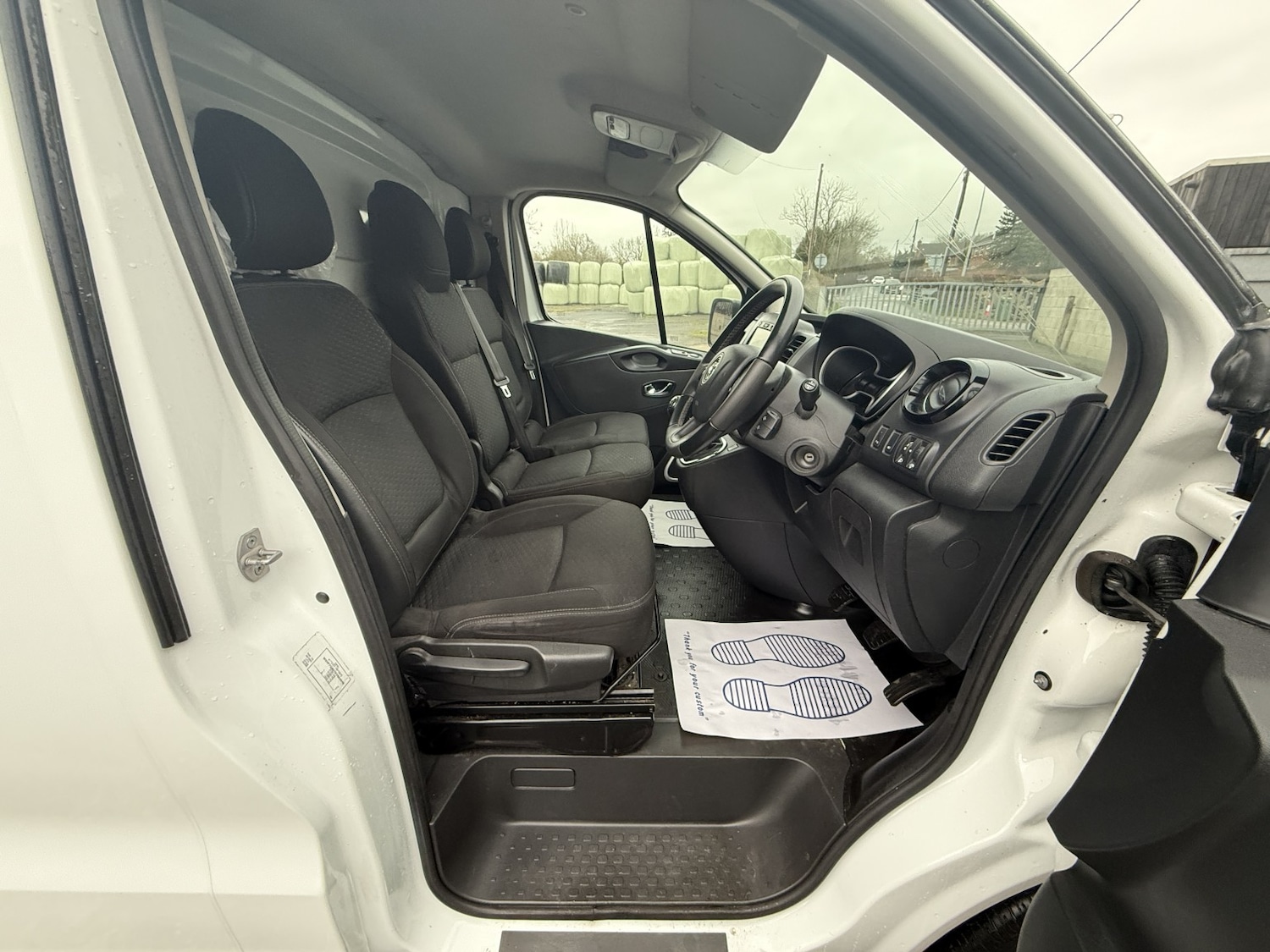 Used Vauxhall Vivaro 2018 for sale - 77318312: Photo 20