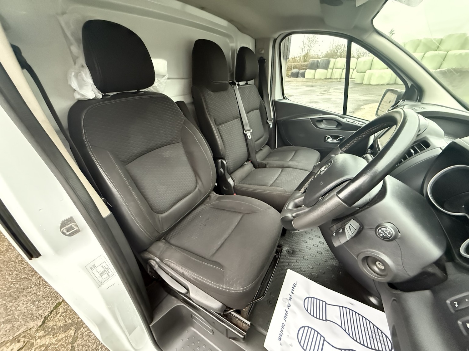 Used Vauxhall Vivaro 2018 for sale - 77318312: Photo 25