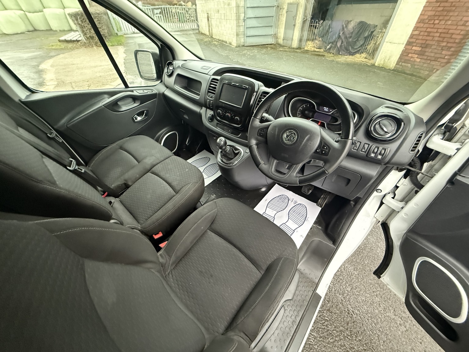 Used Vauxhall Vivaro 2018 for sale - 77318312: Photo 26