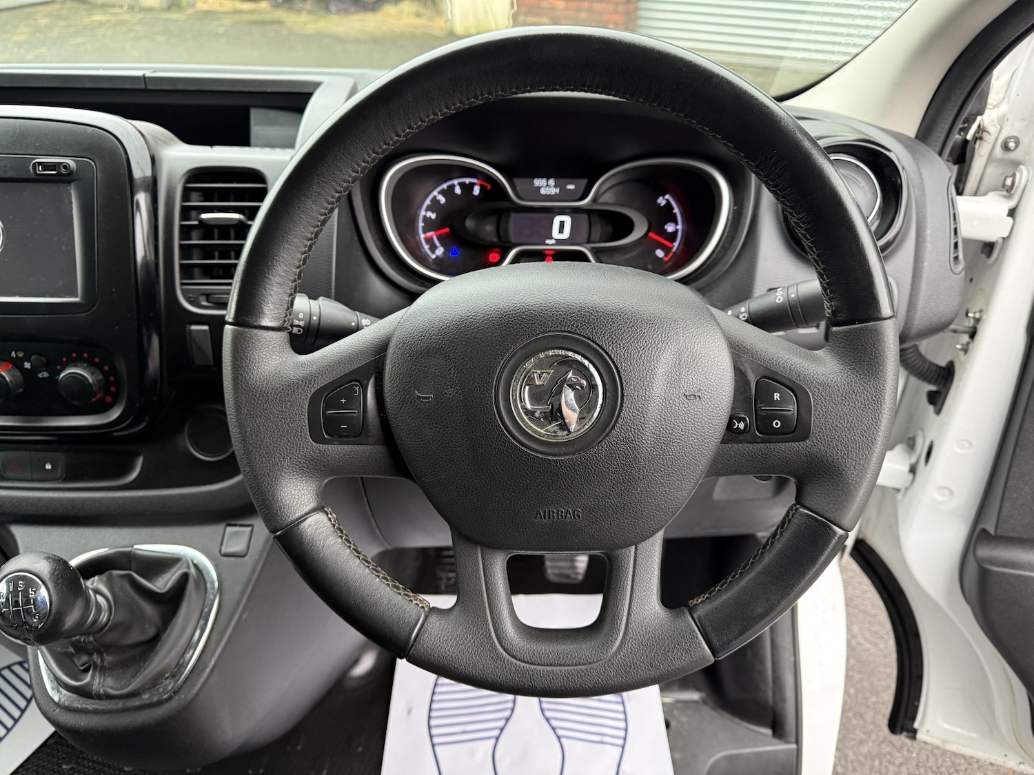 Used Vauxhall Vivaro 2018 for sale - 77318312: Photo 27