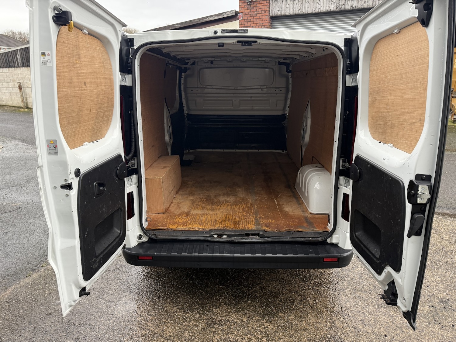 Used Vauxhall Vivaro 2018 for sale - 77318312: Photo 30