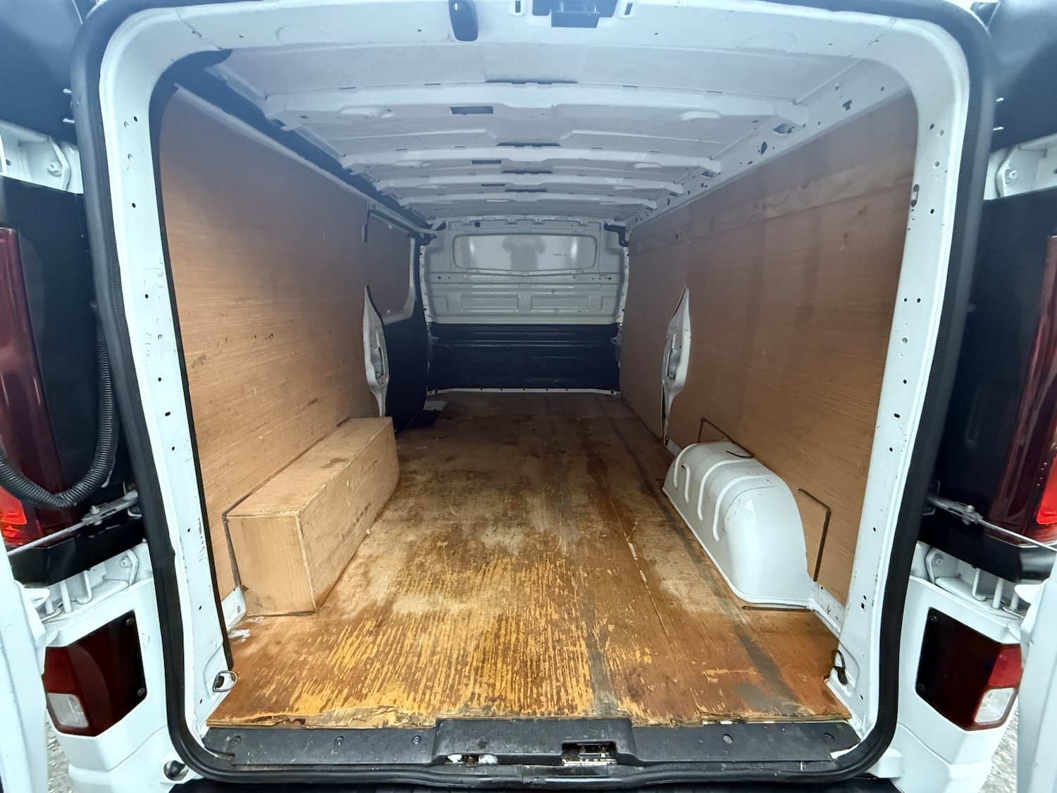 Used Vauxhall Vivaro 2018 for sale - 77318312: Photo 33