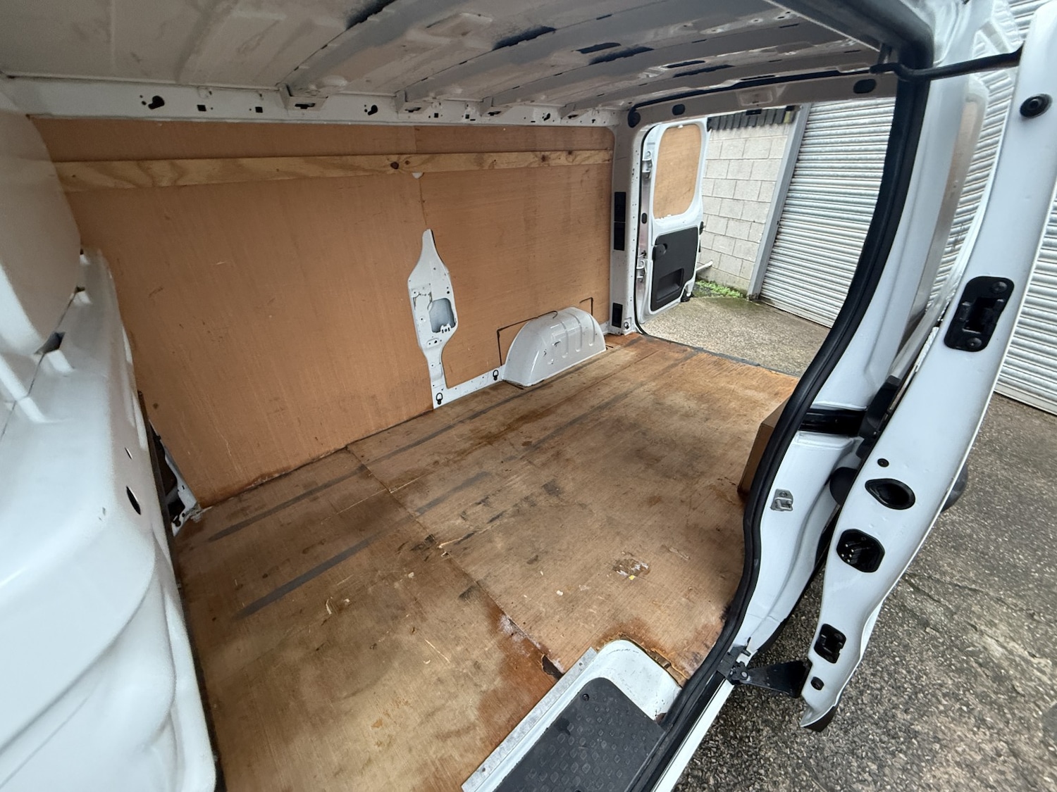 Used Vauxhall Vivaro 2018 for sale - 77318312: Photo 38