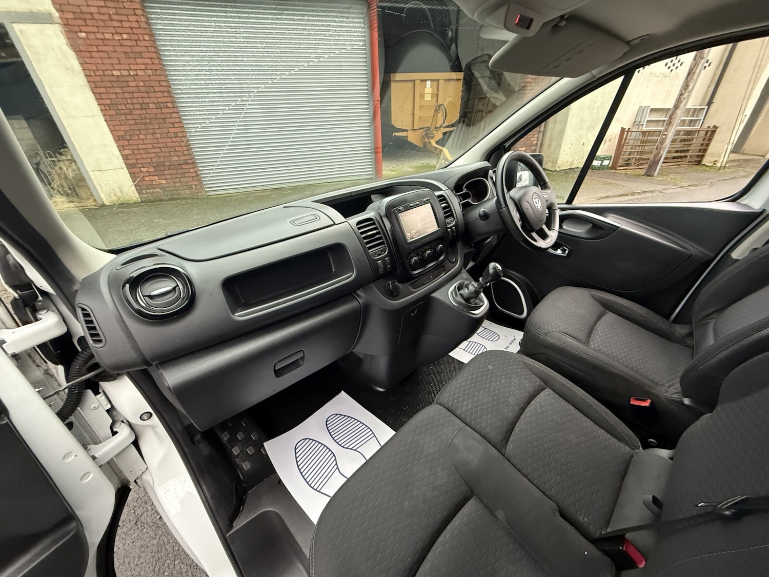 Used Vauxhall Vivaro 2018 for sale - 77318312: Photo 39