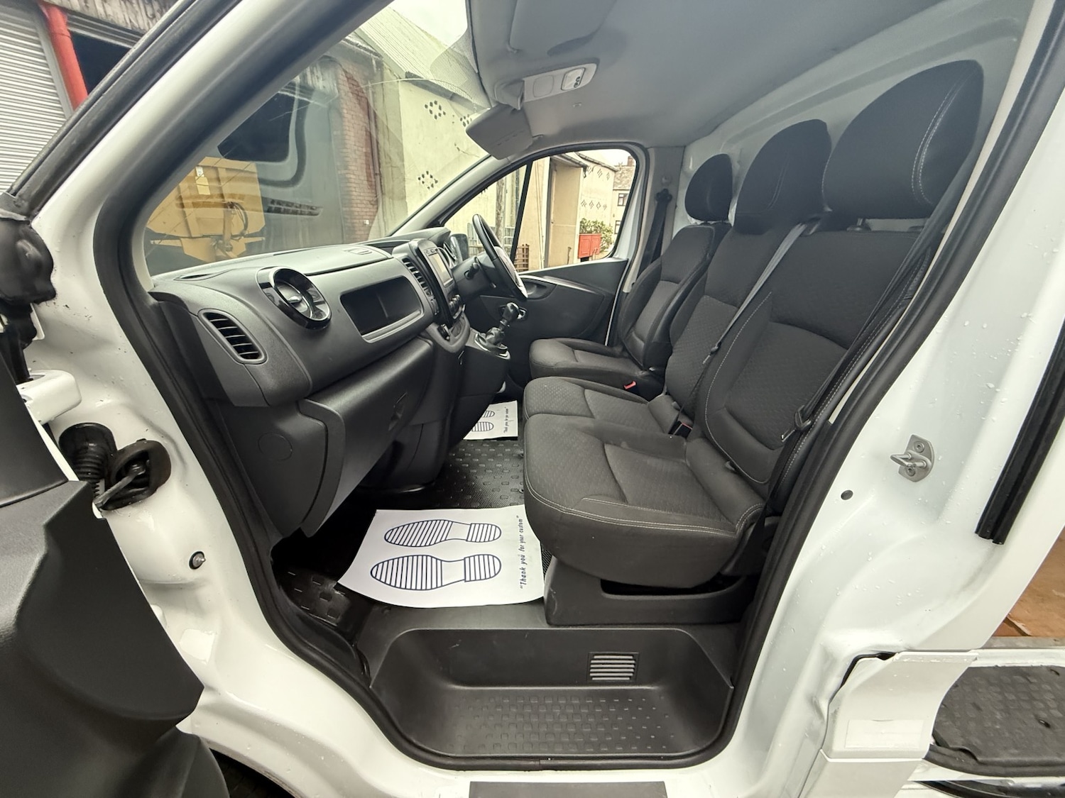 Used Vauxhall Vivaro 2018 for sale - 77318312: Photo 41