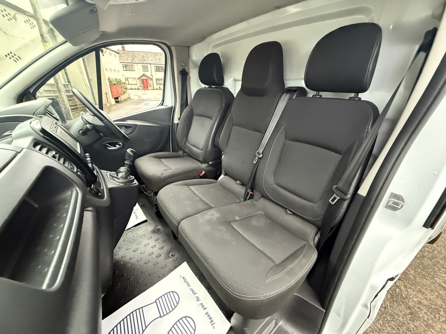 Used Vauxhall Vivaro 2018 for sale - 77318312: Photo 43