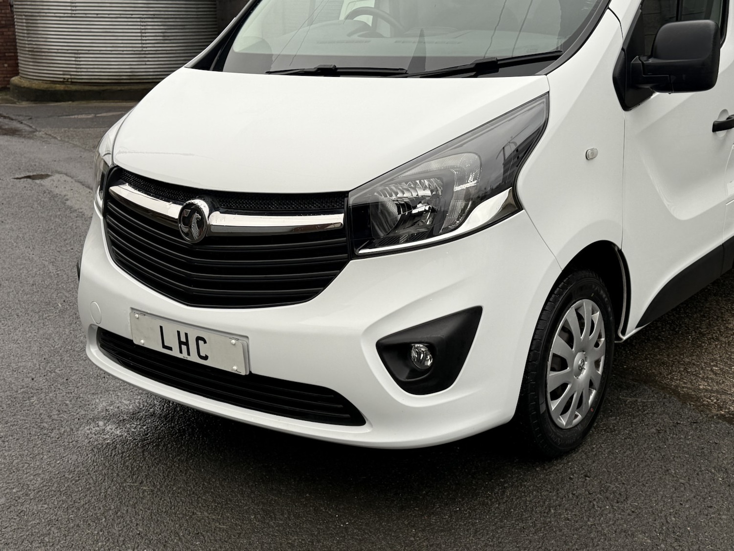 Used Vauxhall Vivaro 2018 for sale - 77318312: Photo 6