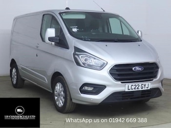 Used Ford Transit Custom 2022 for sale - 78920948: Photo
