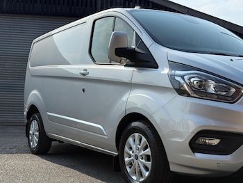 Used Ford Transit Custom 2022 for sale - 78920948: Photo